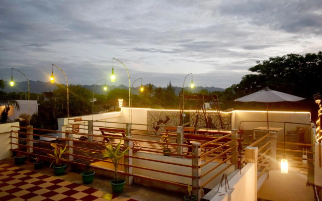 Panda Cottage - Hostel