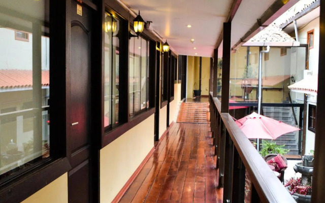 Hotel Royal Qosqo