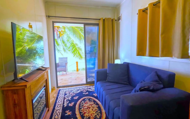 Zanzibar Beach House- South