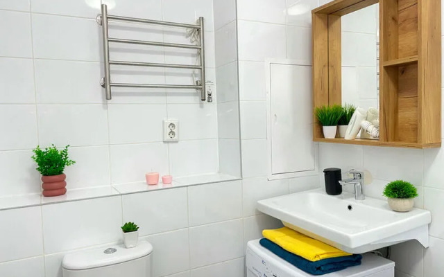 Апартаменты СанниДейс на ул. Сосновая, д. 5