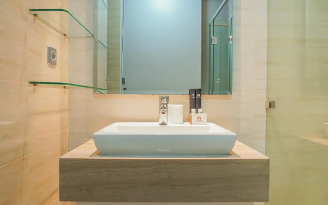 Best View 1br Ancol Mansion Apartment