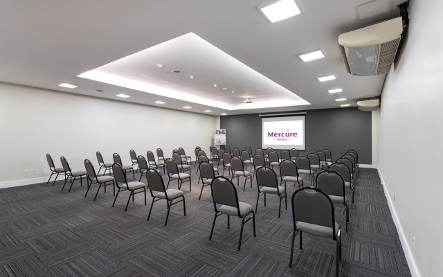 Mercure Sao Paulo Pamplona Hotel