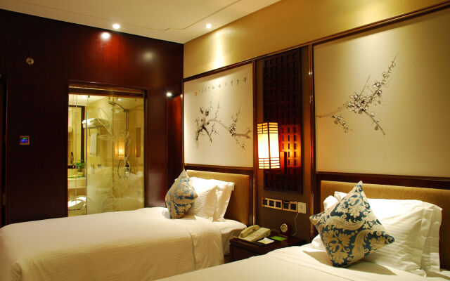 Jun Hotel Guangdong Shenzhen Yantian District Zhongying Street