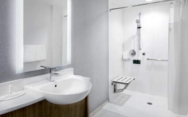 SpringHill Suites Columbus Easton Area