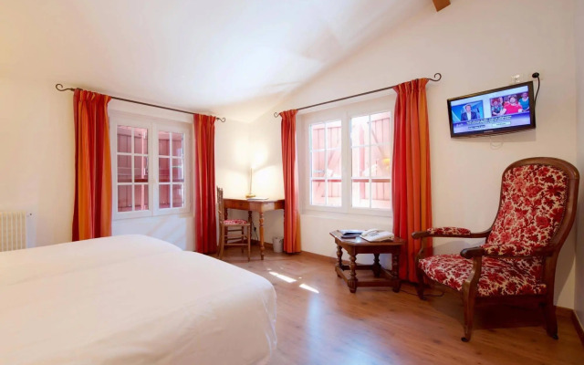 Auberge Chez Tante Ursule