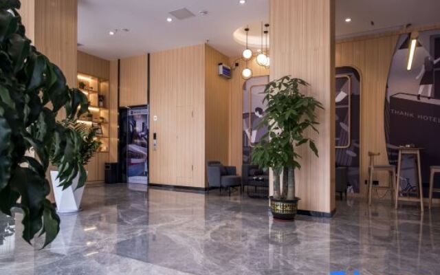 Shankee Chain Hotel (Fogang Bus Station)