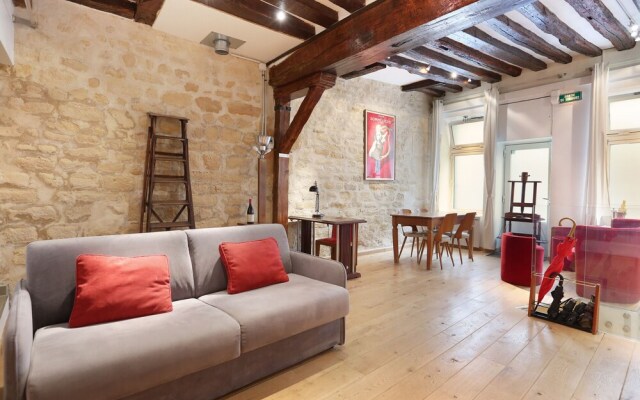 Sublime et Neuf Appartement Pantheon Saint Germain (Laplace)
