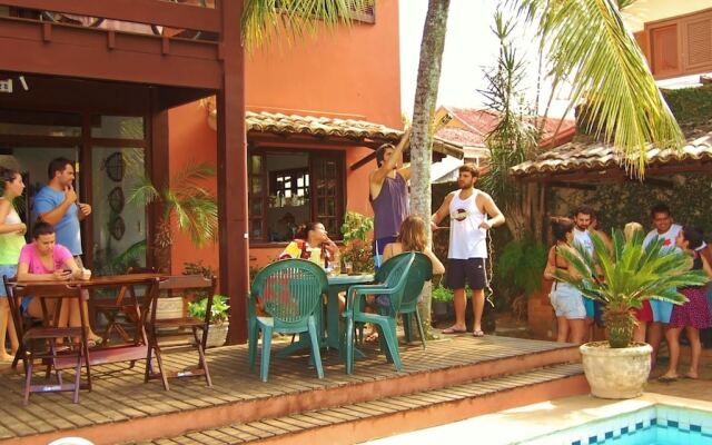 Guapuruvu Hostel