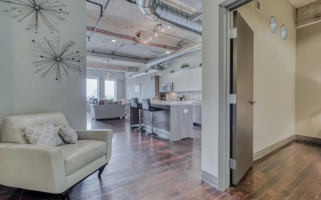 Luxury Downtown Dallas Stay By Amyfinehouse