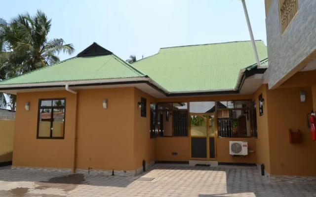 Barcelona Lodge
