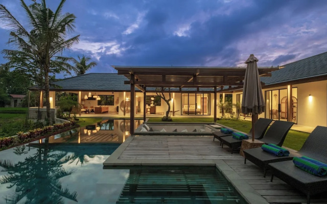 Villa Suka Sawah by Villa Finder