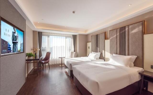 Jinjiang Metropolo Hotel Harbin Hexi Wanda Plaza H