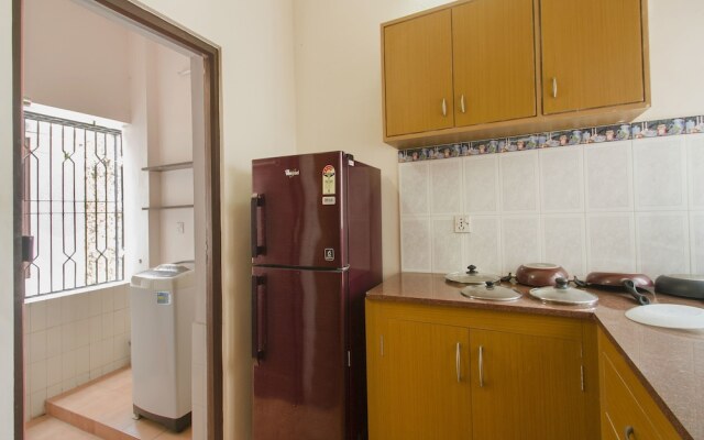 OYO 12433 Home Sea View 2BHK Near Rock Beach