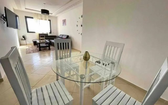 Beautiful & Spacious Appartement In Temara