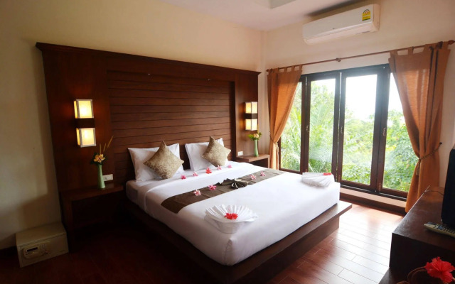 Phuchawee Lanta Villa