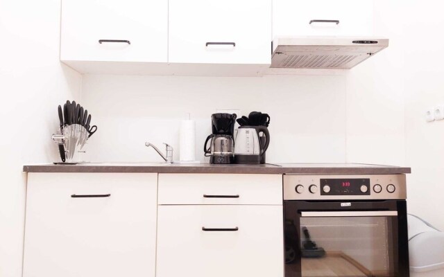Stylish Apartments near AKH