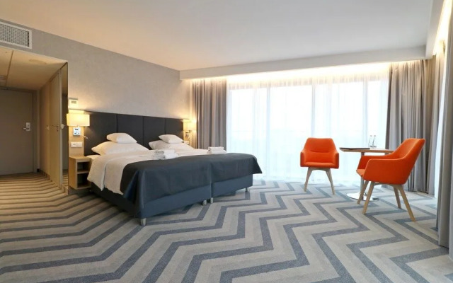 Hamilton Conference Hotel Spa & Wellness