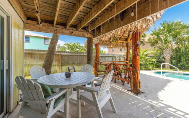 The Shell House Private Pool Pet Friendly