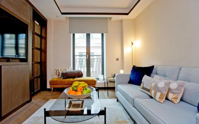 1-bed Executive Apt 414