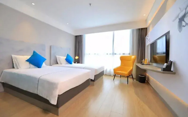 Magnotel Yangzhou Geyuan Dongguan Street