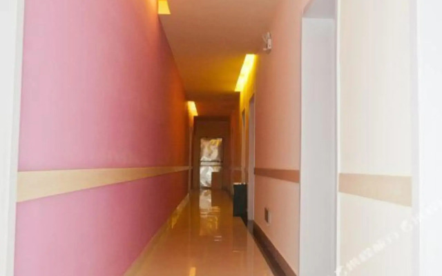 100 Inn Liangpin Hotel (Shandong University of Technology West Sixth Road)