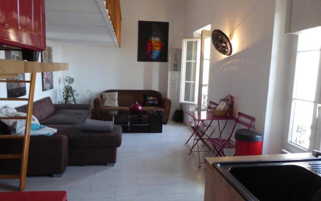 Appartement Villa Gustave
