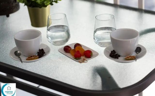 Mama's House luxury apartments