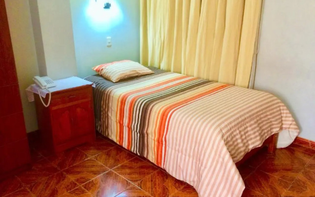 Peru Bergsport Hostel