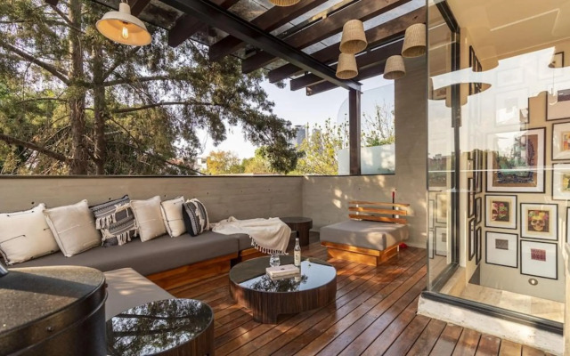 Casa Tenancingo by Kukun