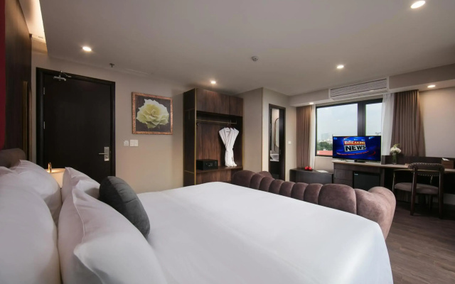 Hanoi L'heritage Diamond Hotel & Spa
