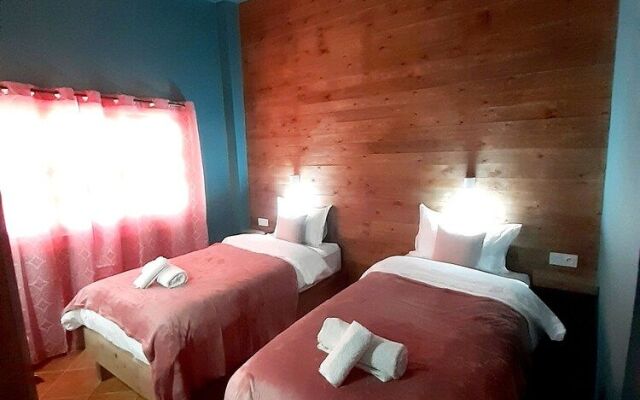 Riad Eden Blue Agadir