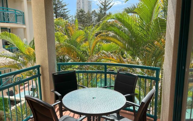 CHA Private Apts Aruba Beach