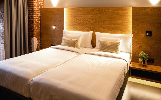 GINN Hotel Hamburg Elbspeicher