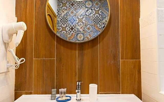 Palazzo Badiale history&rooms