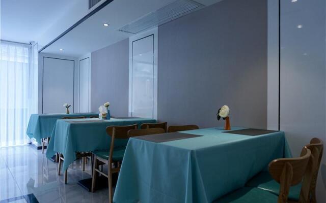 Xian Hotel Xiangtan Jiuhua Mountain Shop