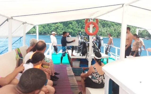 Sogod Bay Scuba Resort