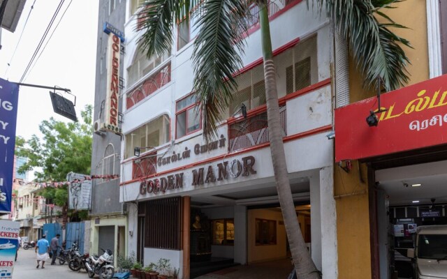 OYO Flagship 15018 Golden Manor Chennai Central
