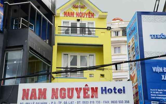 Nam Nguyen Hotel Dalat