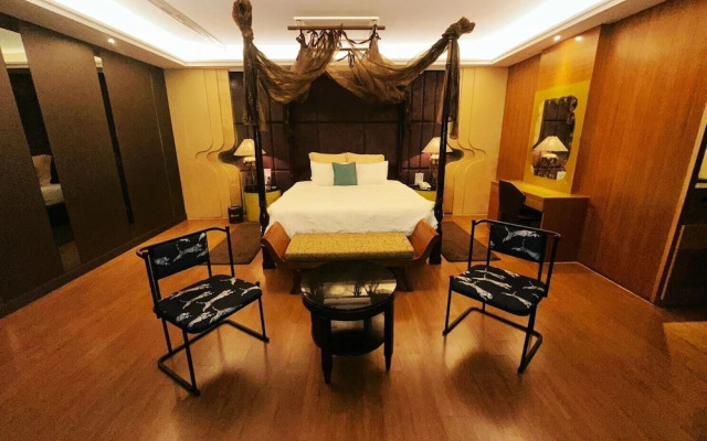 Merryday Day Motel Zhonghe Branch