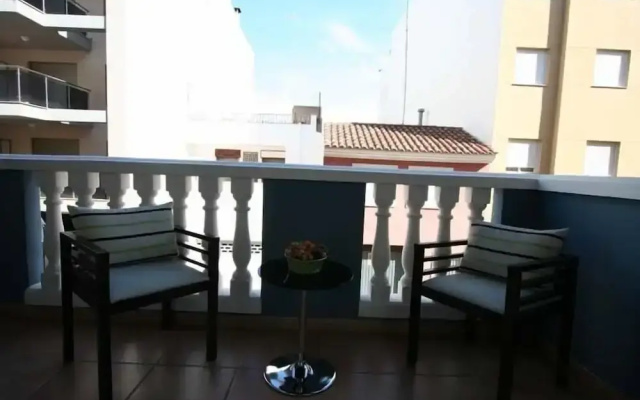 Moncofar Beach Apartment