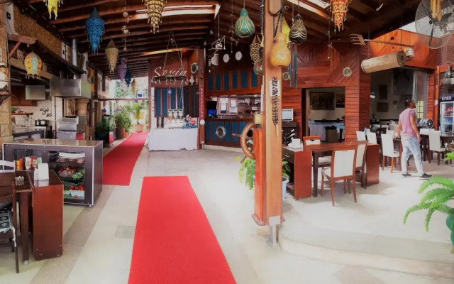 Sevin Hotel