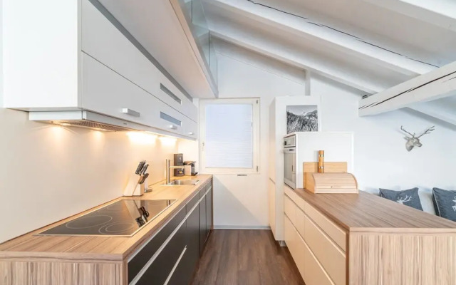 Haus La Rocca by Zermatt Premium Apartments