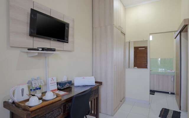 OYO 1780 Terrace Garden Residence