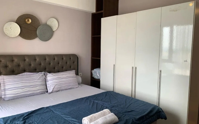 Morich suites BSD