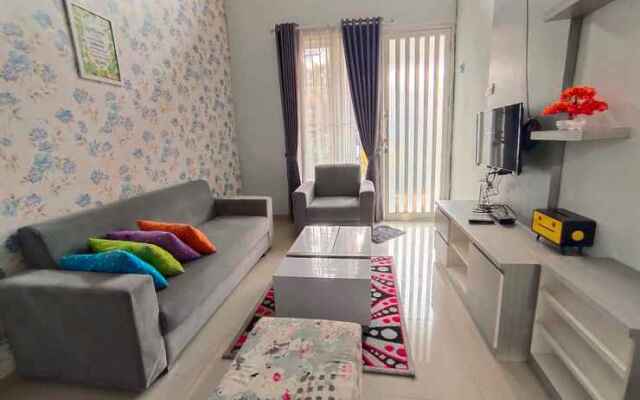 Villa Permata Garden C14 by N2K