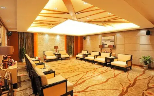 Wugong Mountain Rongyuan International Hot Spring Resort