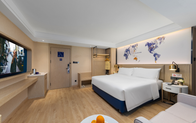 Kyriad Marvelous Hotel Longgang Shuanglong Metro Station