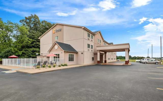Comfort Inn & Suites Tuscumbia - Muscle Shoals