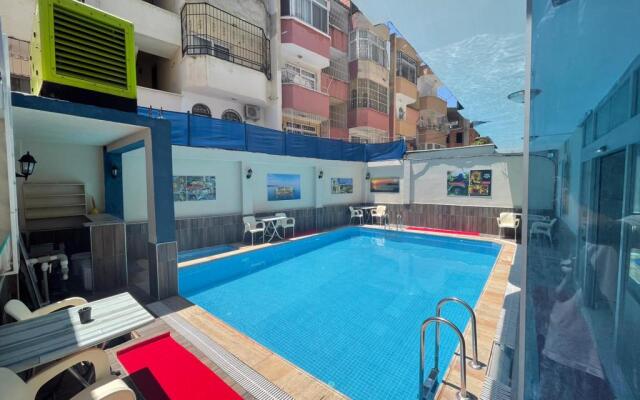 Kizkalesi Prestij Suit Otel
