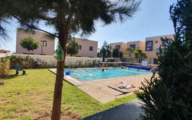 Appartement luxe Taghazout bay - mer & piscine